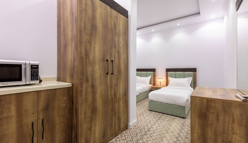 Luxury Apartment