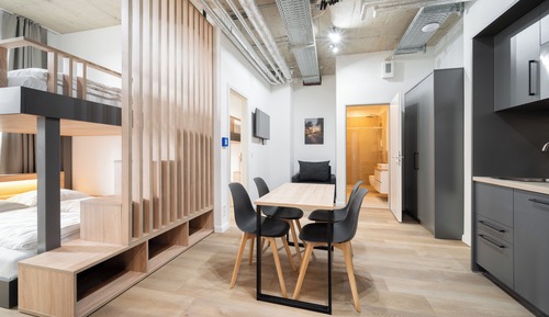 Family Apartment