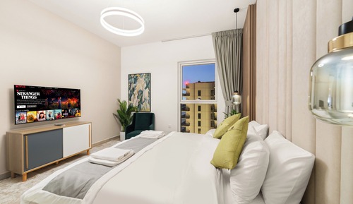 Superior Apartment, Balcony, Canal View