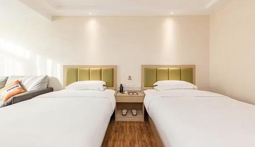 Basic Double Room