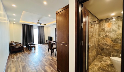 Deluxe Apartment
