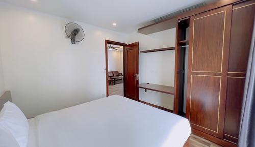 Luxury Apartment, City View