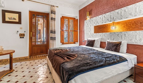 Family Quadruple Room