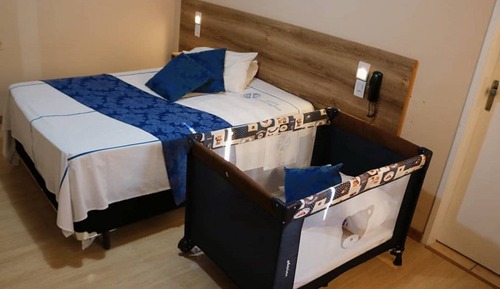 Basic Double Room, 1 Double Bed, Non Smoking, Private Bathroom