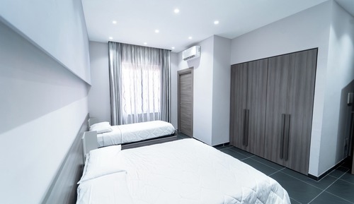 Deluxe Triple Room, Annex Building (Piazza Mercato 45)