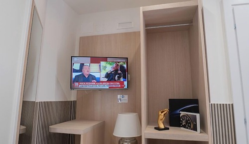 Standard Room, Annex Building (via De Gasperi 45)