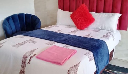 Comfort Double Room, Balcony, Garden View