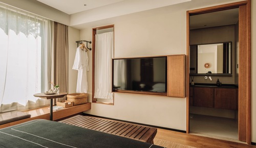 Premier Double Room