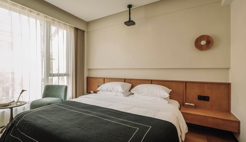 Comfort Double Room, River View