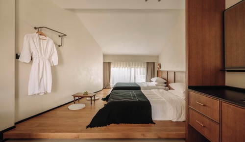 Elite Double or Twin Room