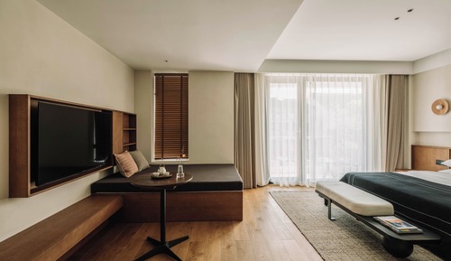 Senior Double Room