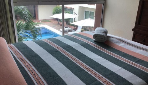 Double Room, 2 Queen Beds