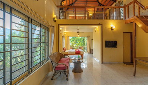 Superior Villa, Mountain View