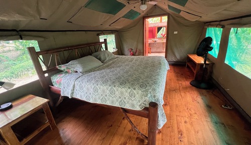Deluxe Tent, Mountain View