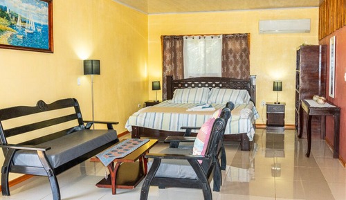 Superior Double Room, Balcony, Sea View