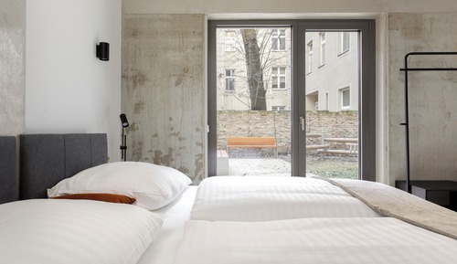 Design Apartment, Non Smoking, Kitchen