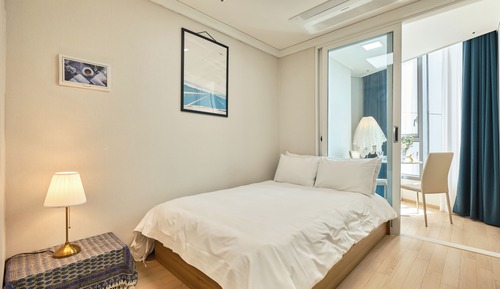 Luxury Room, Terrace, City View