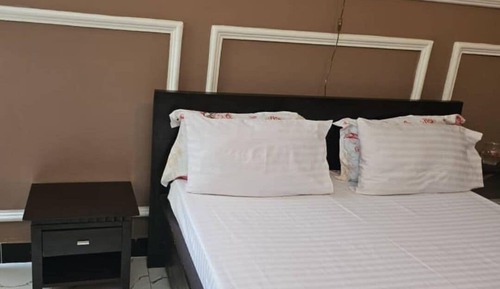Comfort Double Room, Garden View