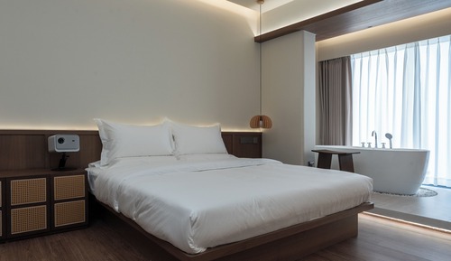 Panoramic Double Room, Ocean View