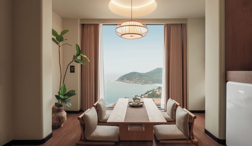 Panoramic Double or Twin Room, 1 Bedroom, Ensuite, Ocean View