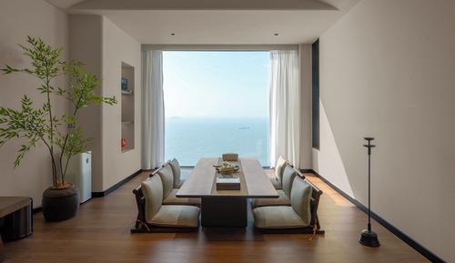 Panoramic Studio Suite, 2 Bedrooms, Ocean View, Beachfront