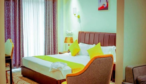 Deluxe Room, 1 Bedroom