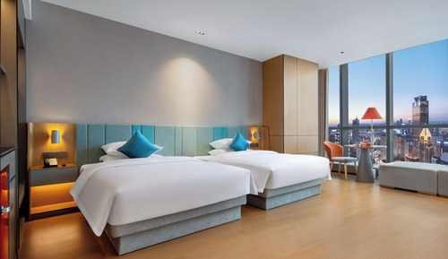 Panoramic Double Room