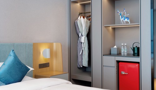 Classic Double Room