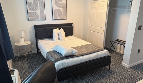 Family Double Room