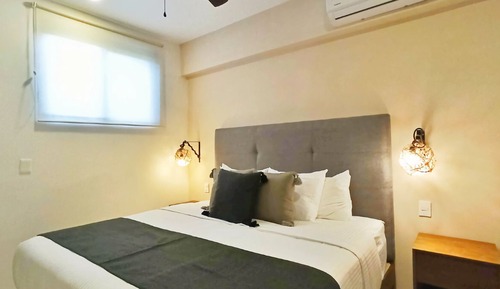 Family Apartment, 2 Bedrooms, Pool View