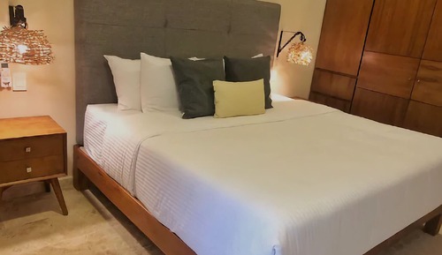 Apartment, 1 Bedroom, Pool View