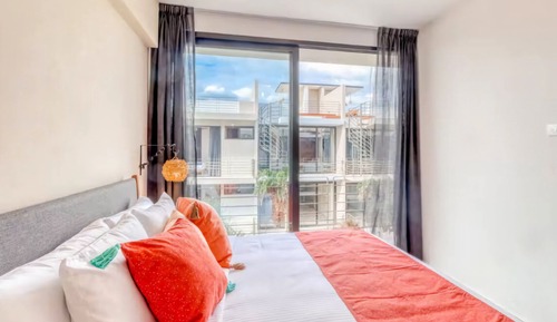 Family Apartment, 2 Bedrooms, Private Pool, Pool View