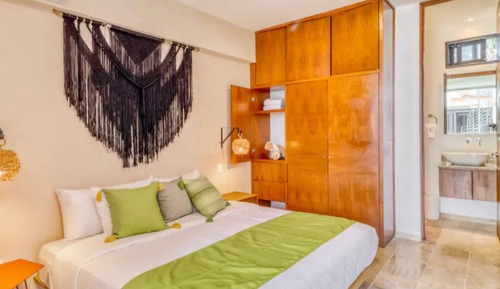 Premium Apartment, 1 Bedroom, Private Pool, Pool View