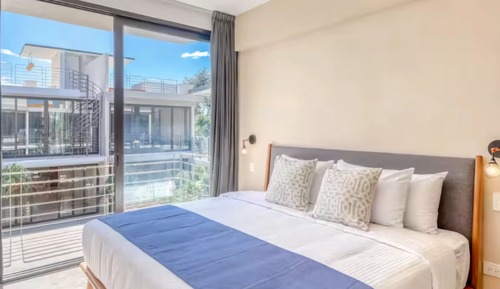 Family Apartment, 2 Bedrooms, Private Pool, Pool View