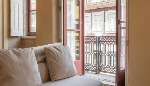 Design Apartment, Balcony, City View