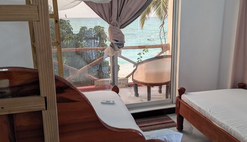 Comfort Double Room, Sea View