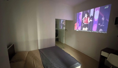 Deluxe Apartment, Balcony, City View