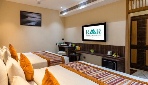 Premium Twin Room