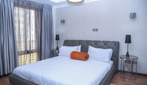 Executive Apartment, 2 Bedrooms, Non Smoking