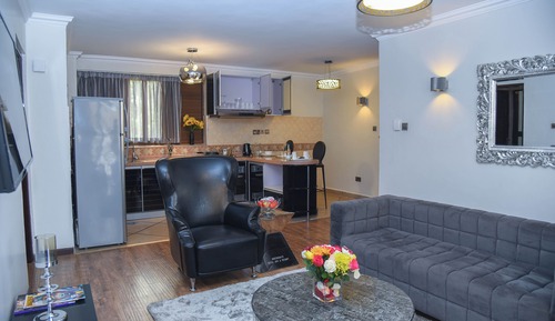 Superior Apartment, 1 Bedroom, Non Smoking