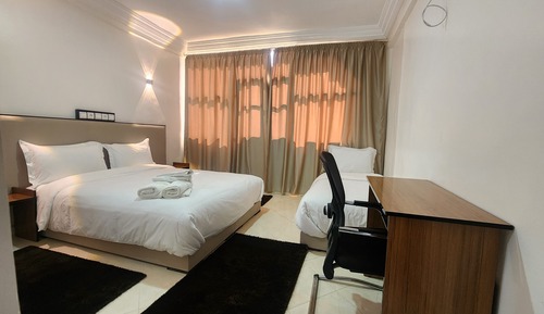 Basic Double Room, Non Smoking, Bay View