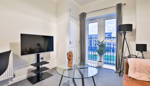 Comfort Apartment, 2 Bedrooms