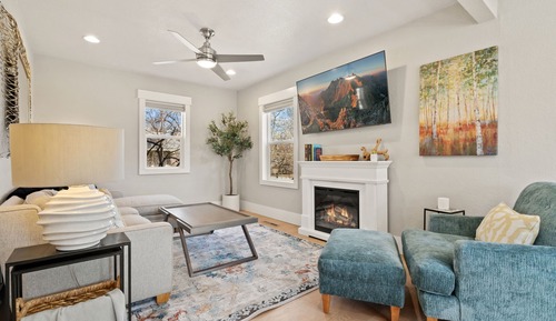 House, Multiple Beds, Patio, Garden View (829 Smith Street)