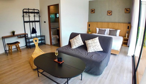 Villa Pet Friendly