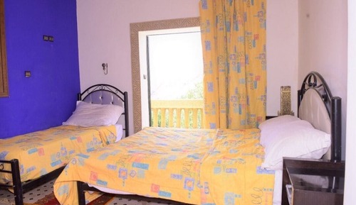 Family Triple Room, Garden View