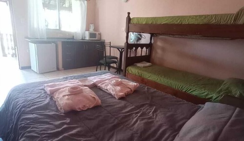 Quadruple Room, Mountain View