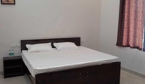 Double Room, City View