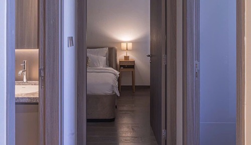 Luxury Apartment, 2 Bedrooms, Balcony, City View
