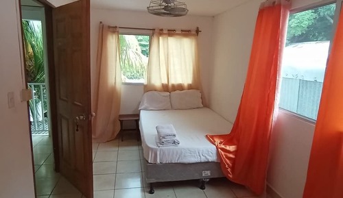 Basic Double Room, Balcony
