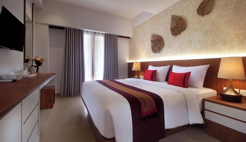 Premier Double Room